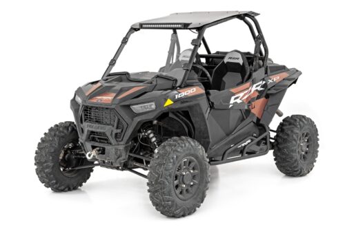 Rock Slider Kit | 2 Seat | Polaris RZR Turbo S/RZR XP 1000 - Image 3