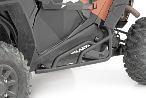 Rock Slider Kit | 2 Seat | Polaris RZR Turbo S/RZR XP 1000 - Image 4