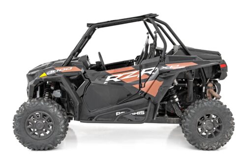 Rock Slider Kit | 2 Seat | Polaris RZR Turbo S/RZR XP 1000 - Image 5