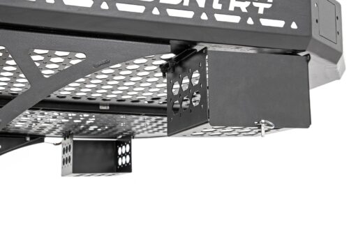 Universal UTV Rack Rifle Case Mounting Brackets - Image 4