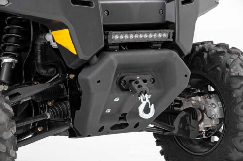 Winch Plate | Can-Am Defender HD 8/HD 9/HD 10 - Image 2