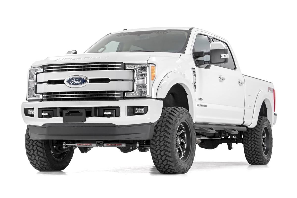 4.5 Inch Lift Kit  |  D/S  |  C/O V2 | Ford F-250/F-350 Super Duty 4WD (17-22) - Image 2