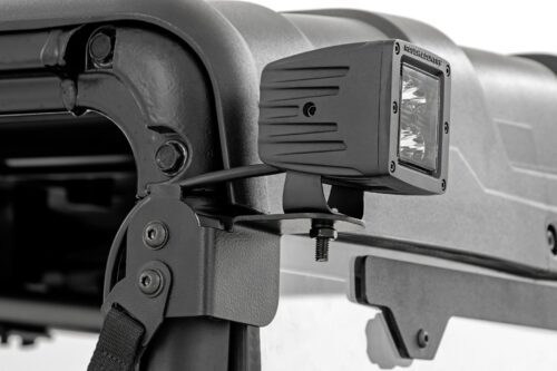 Polaris Rear Facing 3-Inch Wide Angle LED Kit | Polaris Ranger 1000/Ranger XP 1000 - Image 3