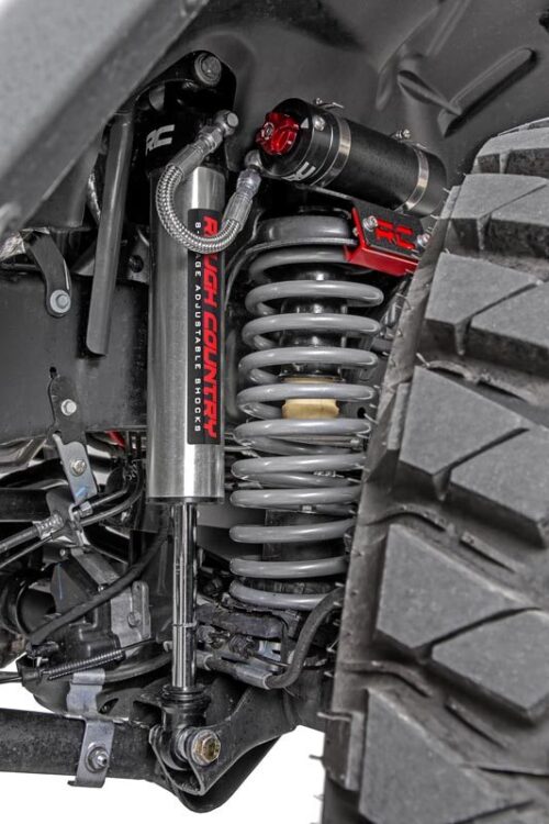 Vertex 2.5 Adjustable Rear Shocks | 6" | Jeep Gladiator JT/Wrangler JL (18-24) - Image 2