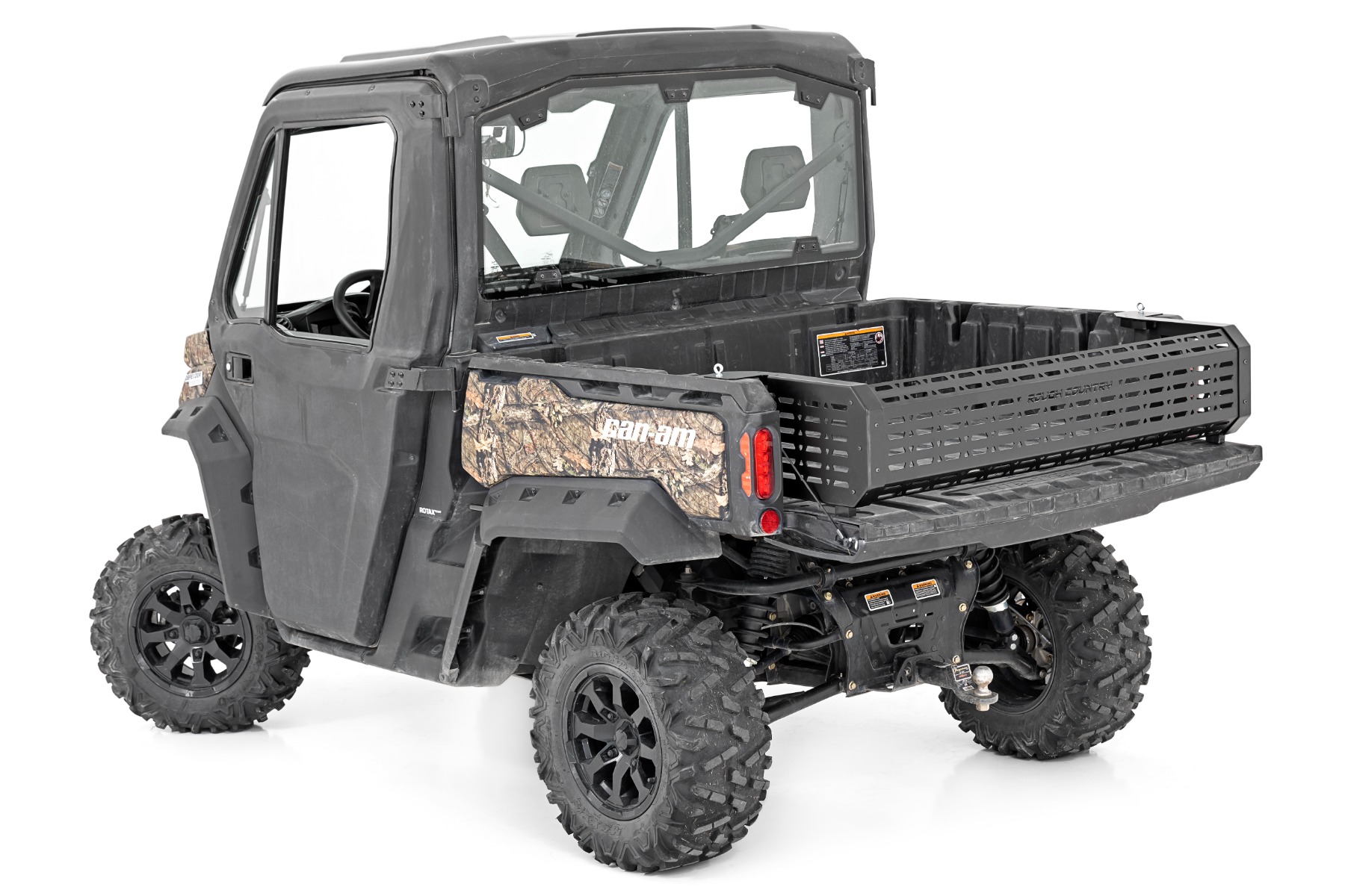 Tail Gate Extension | Can-Am Defender HD 8/HD 9/HD 10 - Image 3