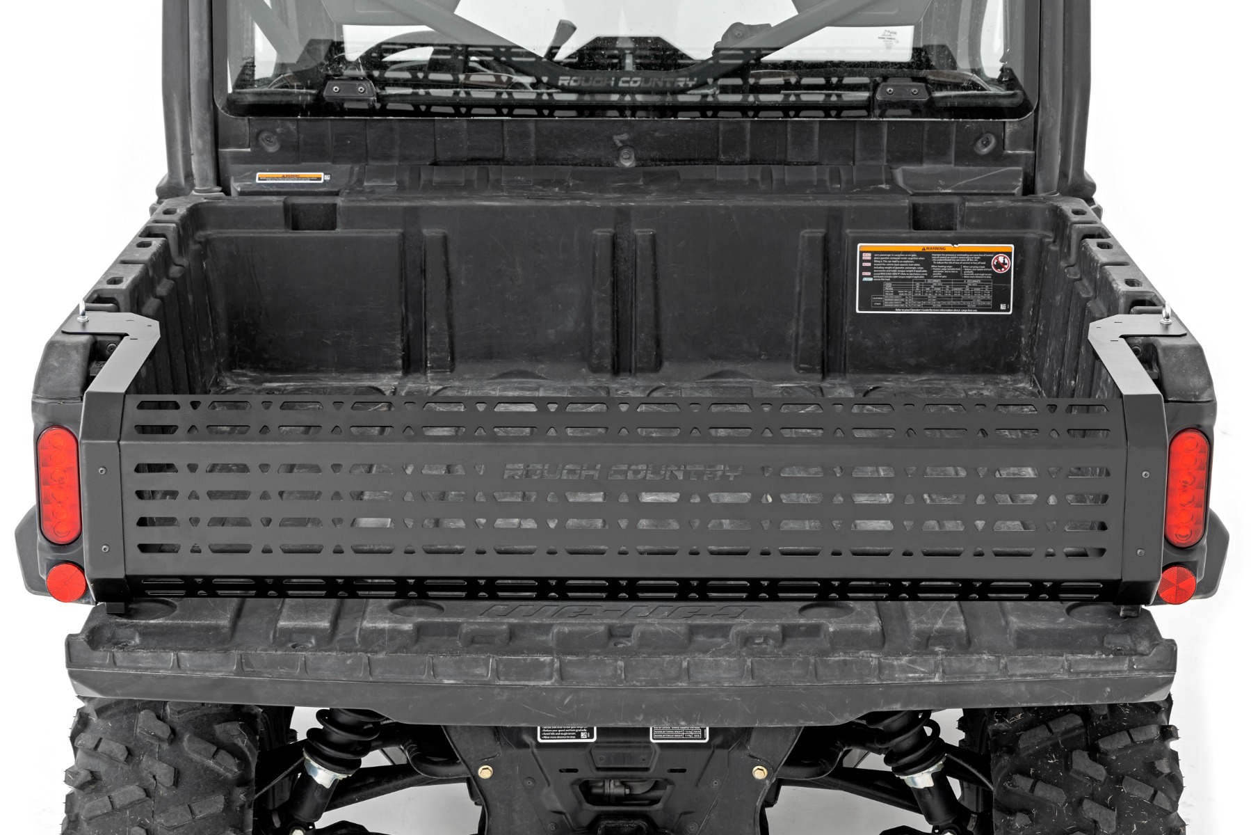 Tail Gate Extension | Can-Am Defender HD 8/HD 9/HD 10 - Image 5