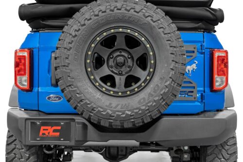 Tailgate Reinforcement | Ford Bronco 4WD (2021-2024) - Image 4