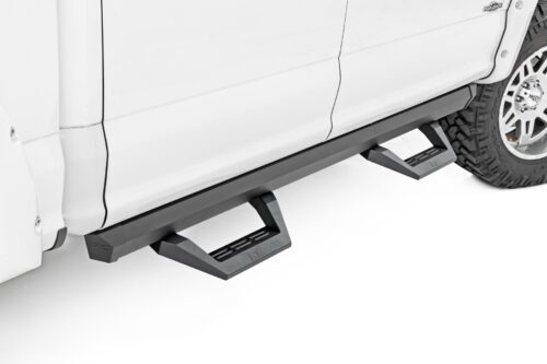 SRX2 Adj Aluminum Step | Crew Cab | Ford F-150/Lightning/F-250/F-350/Raptor (15-24) - Image 4