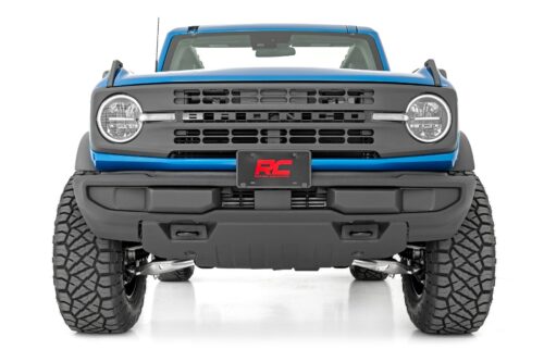 Vertex Adjustable Suspension Lift Kit | 0-2" | Ford Bronco 4WD (2021-2024) - Image 2