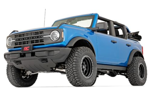 Vertex Adjustable Suspension Lift Kit | 0-2" | Ford Bronco 4WD (2021-2024) - Image 3