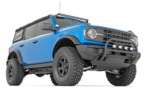 Nudge Bar | Ford Bronco 4WD (2021-2024) - Image 4