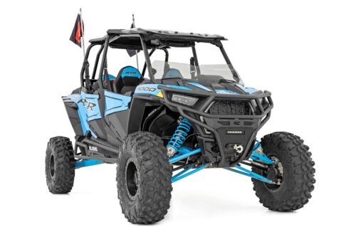 Tubular Bumper | Front | Polaris RZR XP 1000 - Image 3