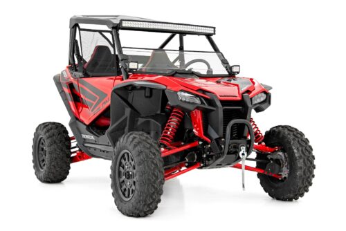 Winch Mount | RS6500S | Honda Talon 1000 - Image 3