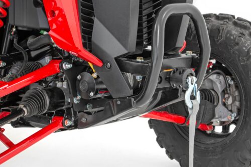 Winch Mount | RS6500S | Honda Talon 1000 - Image 2