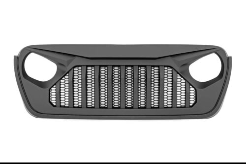 Replacement Grille | Angry Eyes | Jeep Gladiator JT/Wrangler JL 4WD (18-24) - Image 5