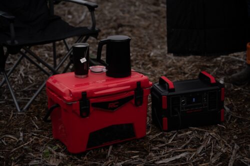 Multifunctional Portable Power Station | 1000W Generator - Image 5