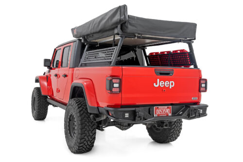 Power Running Boards | Dual Electric Motor | Jeep Gladiator JT 4WD (20-24) - Image 3