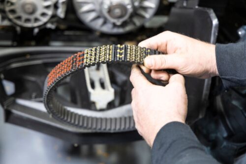 Performance CVT Drive Belt | Polaris Ranger - Image 4