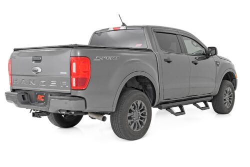 SRX2 Adjustable Aluminum Steps | Ford Ranger 2WD/4WD (2019-2024) - Image 4