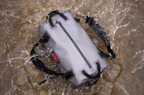 Waterproof Duffle Bag | 50L | Puncture Resistant Material - Image 3