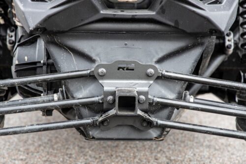 Receiver Hitch | Can-Am Maverick X3 - Image 5