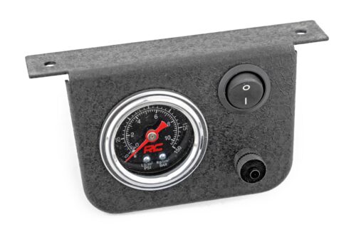 Onboard Air Bag Compressor Kit w/Gauge - Image 5