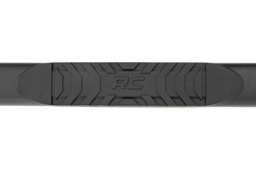 Oval Nerf Step | Crew Cab | Black | Ford F-150 2WD/4WD (2009-2014) - Image 4