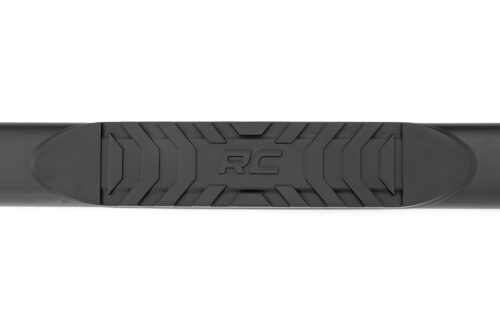 Oval Nerf Step | Crew Cab | Black | Ford F-250/F-350 Super Duty (99-16) - Image 4