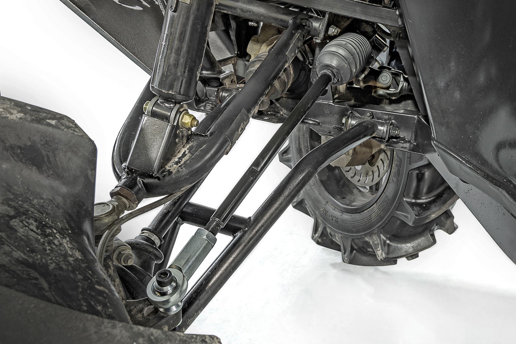 Rack and Pinion | Heavy Duty | Polaris RZR 800 S - Image 3