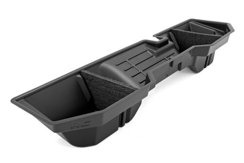 Under Seat Storage | Quad/Crew Cab | Ram 1500 (02-10)/1500 (11-18)/2500 (11-24) - Image 4