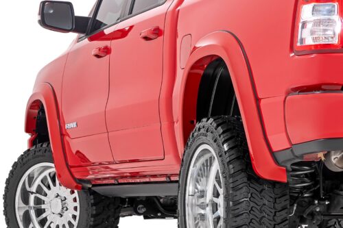 Sport Fender Flares | Ram 1500 2WD/4WD (2019-2024) - Image 2