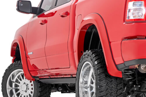 Sport Fender Flares | PAU Granite Crystal | Ram 1500 2WD/4WD (2019-2024) - Image 2