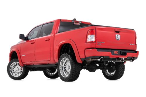 Sport Fender Flares | Ram 1500 2WD/4WD (2019-2024) - Image 4