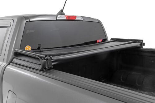 Soft Tri-Fold Bed Cover | 5' Bed | Ford Ranger 2WD/4WD (2019-2023) - Image 4