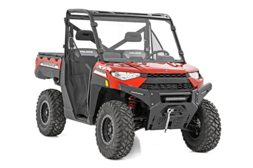 Winch Mount | RS4500S | Polaris Ranger XP 1000 - Image 2