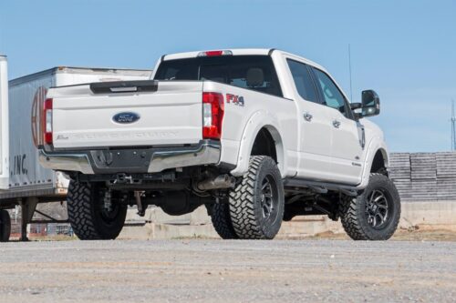 Pocket Fender Flares | Ford F-250/F-350 Super Duty 2WD/4WD (2017-2022) - Image 3