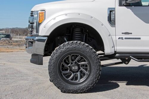 Pocket Fender Flares | Ford F-250/F-350 Super Duty 2WD/4WD (2017-2022) - Image 4