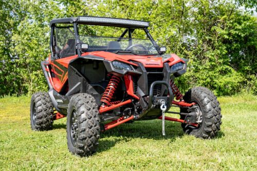 Winch Mount | RS6500S | Honda Talon 1000 - Image 5