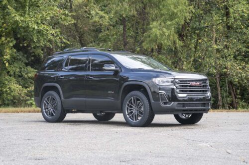 1.5 Inch Lift Kit | GMC Acadia 2WD/4WD (2017-2023) - Image 3