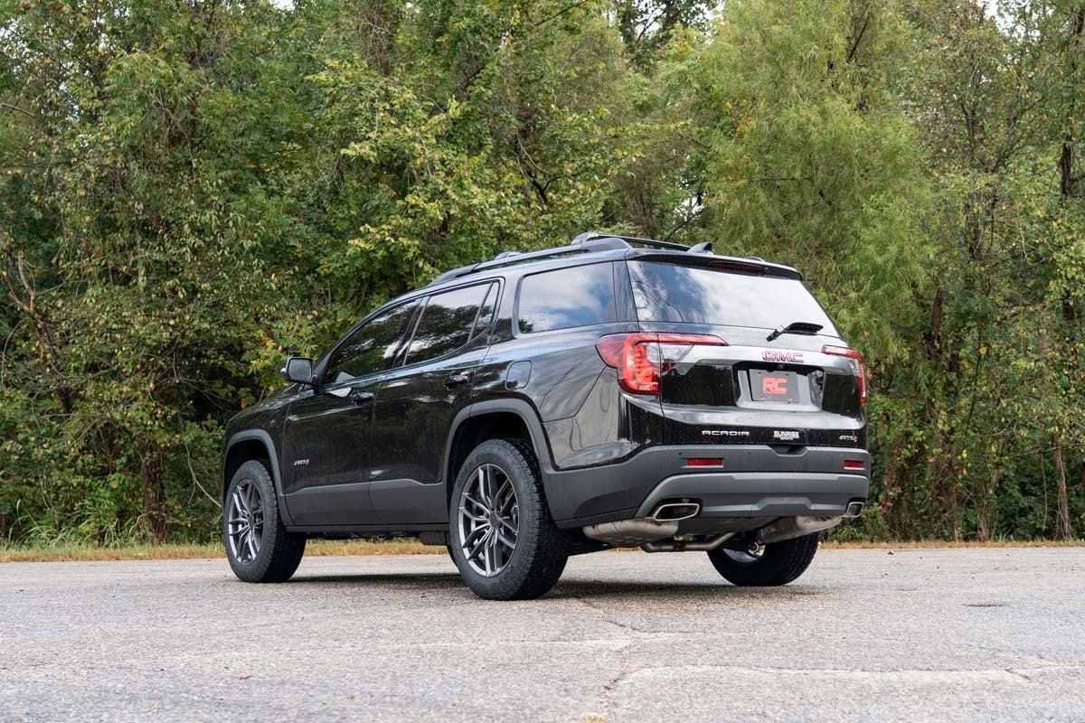 1.5 Inch Lift Kit | N3 Front Struts | GMC Acadia 2WD/4WD (2017-2023) - Image 5
