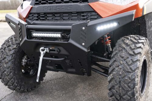 Winch Mount | Polaris Ranger XP 1000 - Image 5