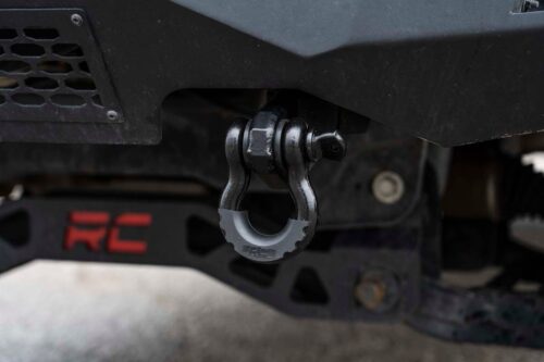 Tow Hook Brackets | Ford F-150 2WD/4WD (2009-2020) - Image 2