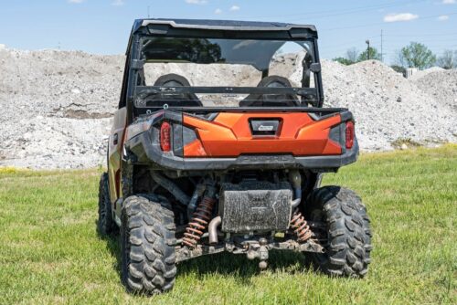 Rear Cab Panel | Polaris General/General XP - Image 5