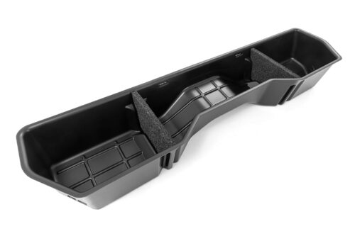 Under Seat Storage | Crew Cab | Nissan Titan 2WD/4WD (2004-2024) - Image 5