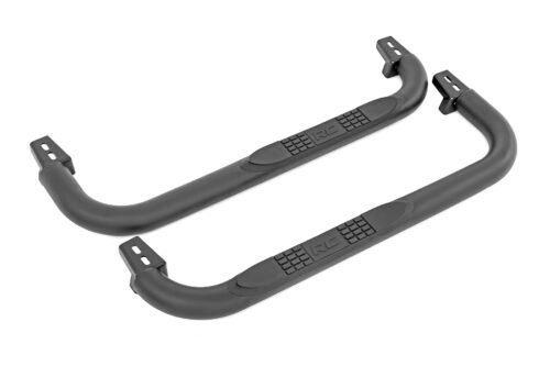 Nerf Bar | 3inch tube | Jeep Wrangler TJ (97-06)/Wrangler YJ (87-95) - Image 5