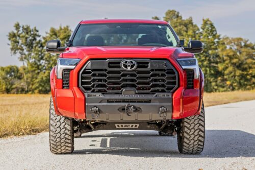 Pocket Fender Flares | 1J9 Celestial Silver Metallic | Toyota Tundra (22-24) - Image 3