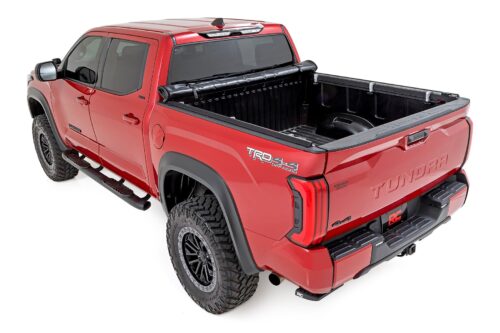 Soft Roll Up Bed Cover | 5'7" Bed | Toyota Tundra 2WD/4WD (2022-2024) - Image 4