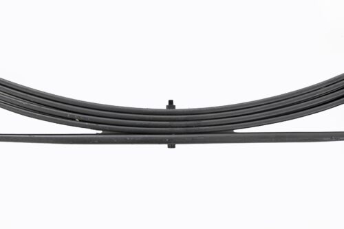 Rear Leaf Springs | 4" Lift | Pair | Dodge/Plymouth Trailduster/W100 Truck/W200 Truck (70-89) - Image 2