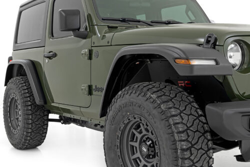 WF1 Fender Flares | Jeep Wrangler JL (18-24)/Wrangler Unlimited (18-24) - Image 3