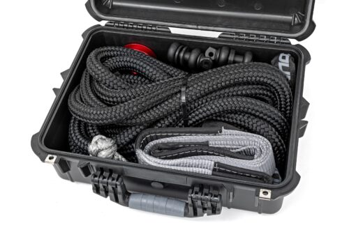 Winch Recovery Kit | Synthetic Cable Winches - Image 3